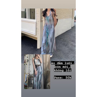 Thanh lý áo babytee/ croptop/ 2 dây secondhand