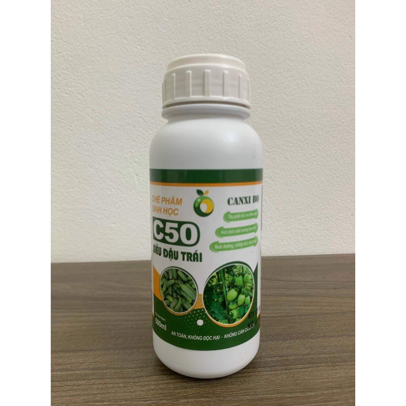C50- SIÊU ĐẬU TRÁI