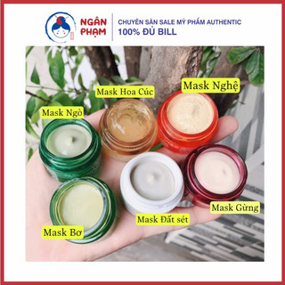 Mặt nạ Kiehl's Mini