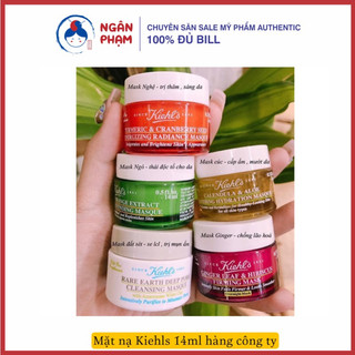Mặt nạ Kiehl's Mini