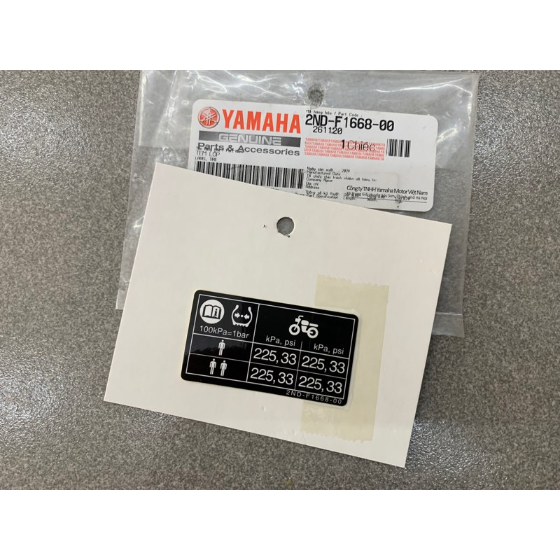 Tem gấp Ex 155 zin