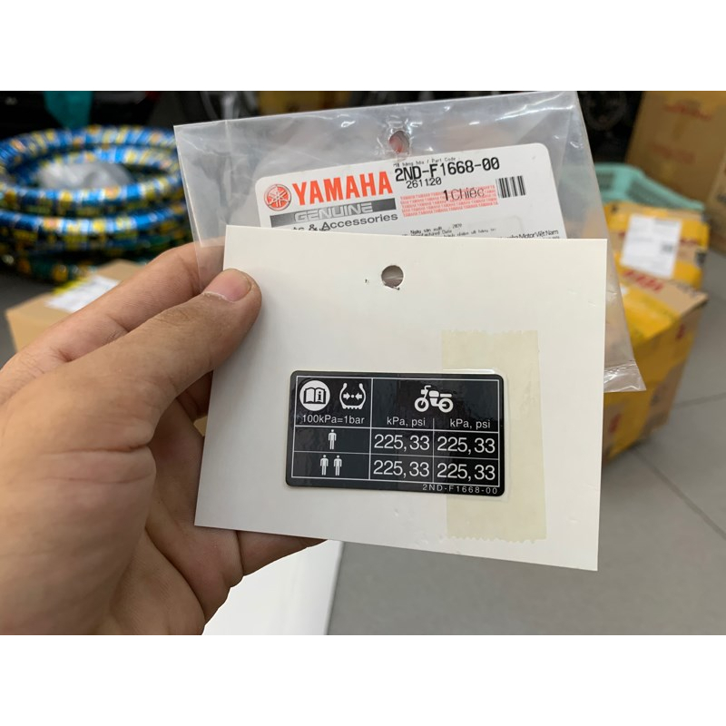 Tem gấp Ex 155 zin