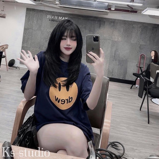 Áo phông drew xanh than MPB