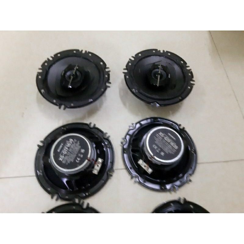 Xác loa sony bãi 160mm