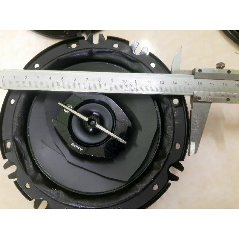 Xác loa sony bãi 160mm