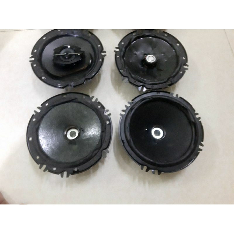 Xác loa sony bãi 160mm