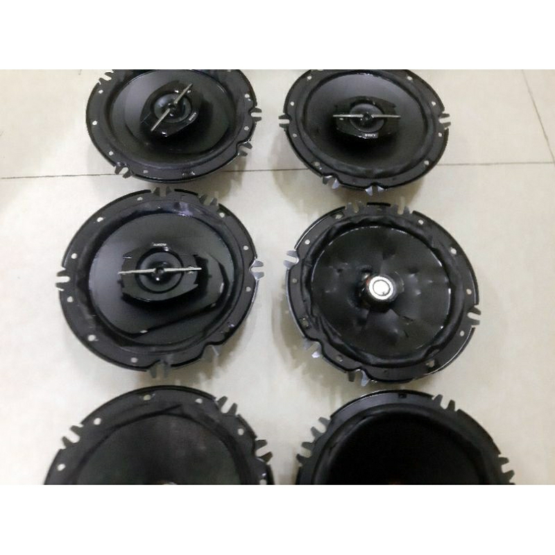 Xác loa sony bãi 160mm