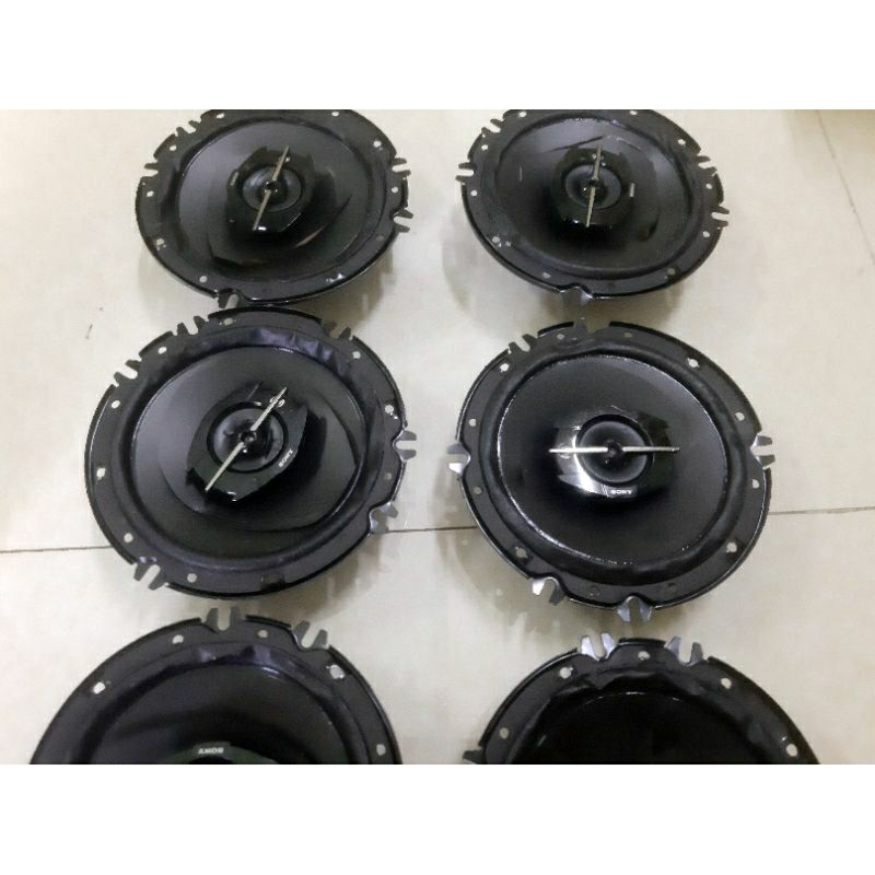 Xác loa sony bãi 160mm