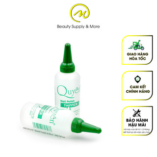 Nước Pha sơn móng tay cao cấp Quyên - Chai 40ml