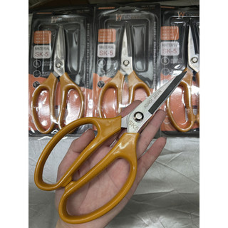 Kéo cắt nhà bếp đa năng sk-5 cán nhựa xuất nhật