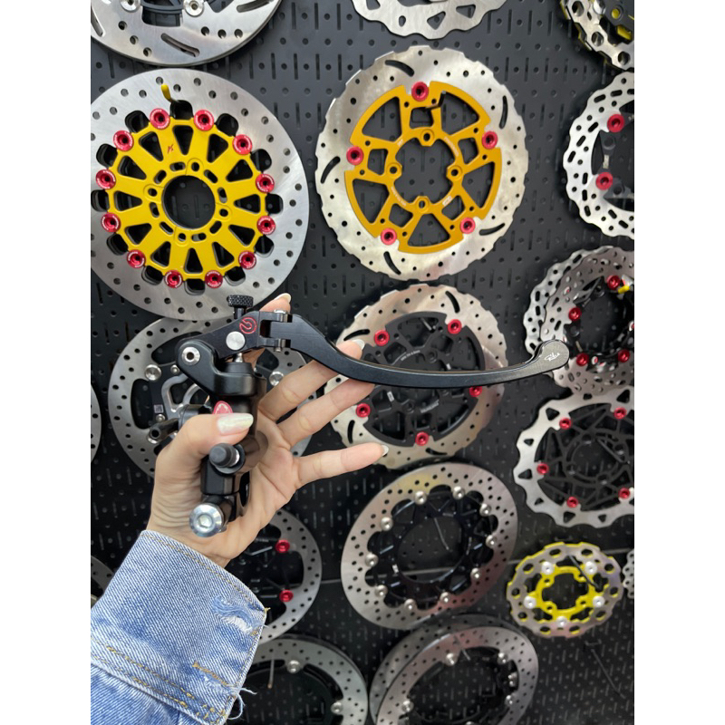 KHÚC GẢY RCB/gh racing CHÍNH HÃNG