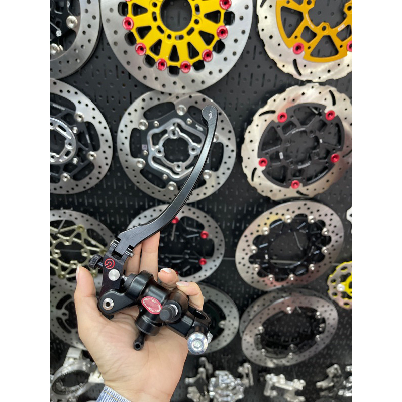 KHÚC GẢY RCB/gh racing CHÍNH HÃNG