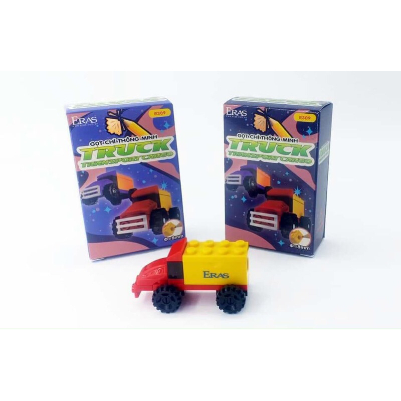 Chuốt chì lego hình xe - E309