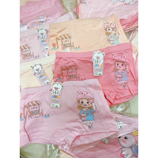 Quần chíp bé gái chất cotton