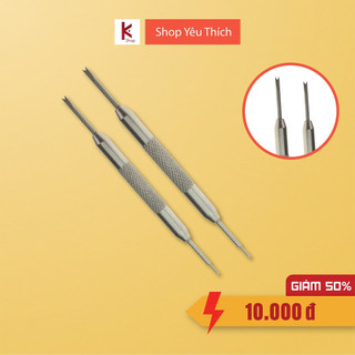 Combo 2 dụng cụ thay dây đồng hồ - Cây thay dây đồng hồ