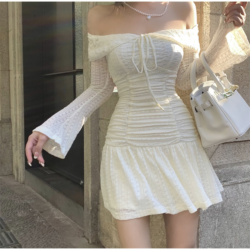 Váy tiểu thư Marry Jane quảng châu