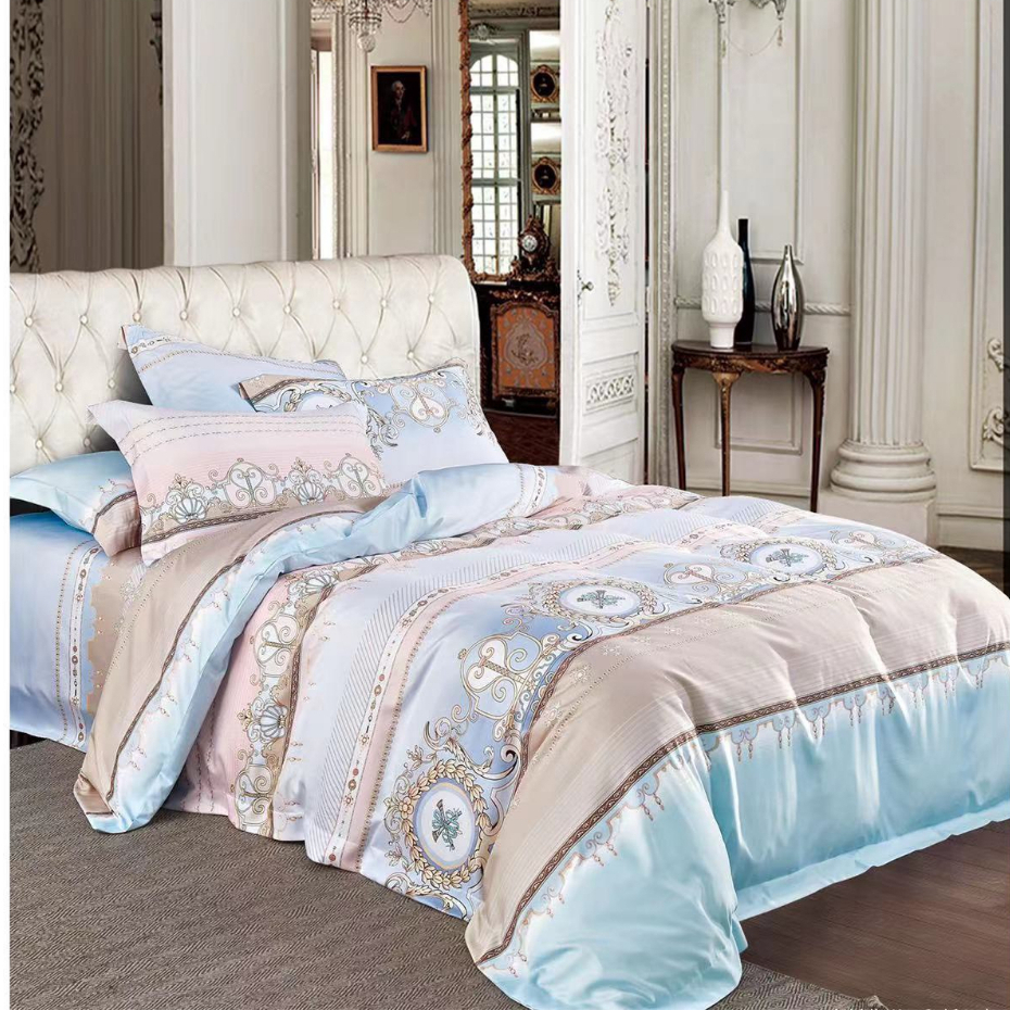 🌟MẪU MỚI_SALE SỐC🌟Trọn bộ tencel cao cấp siêu ềm mịn, lụa tencel tinh chất than tre kháng khuẩn hoạt tính bộ 4,5 món HCM