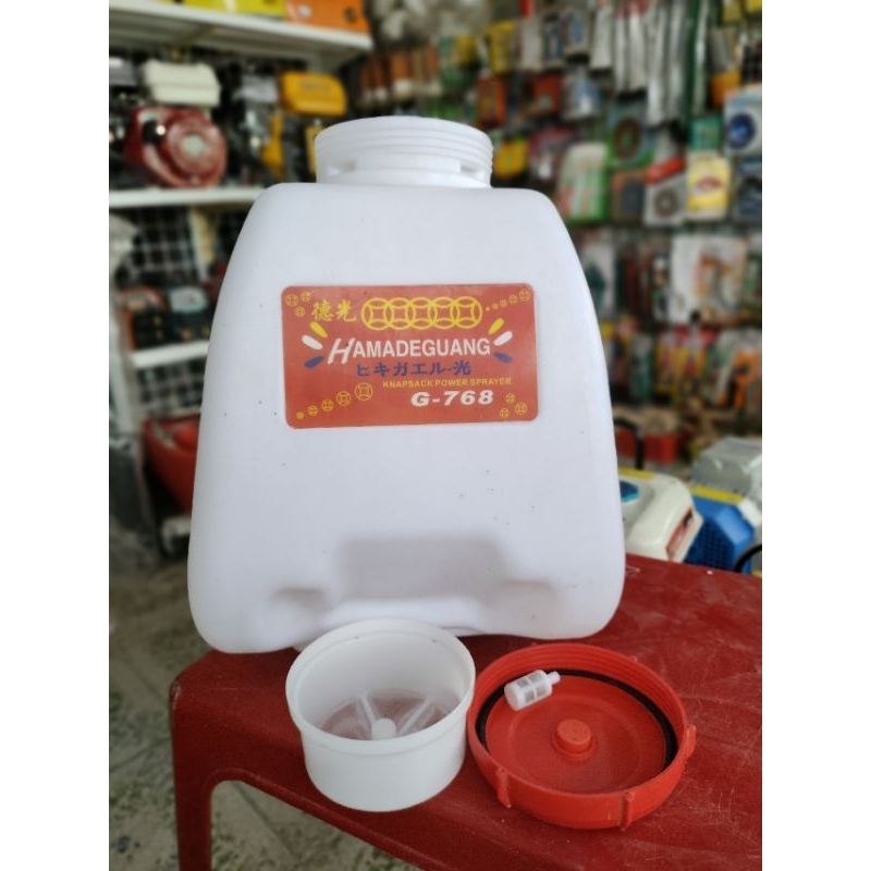 Bình đựng thuốc của máy phun thuố-c- Bình rời cho máy 2 thì , 4 thì