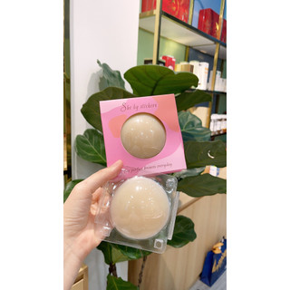 Miếng dán ngực Silicon She by Stickers ôm sát siêu mỏng