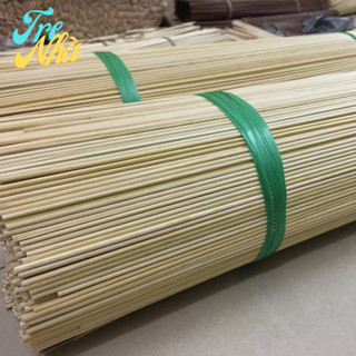 Tăm tre dài [1KG] làm mô hình handmade