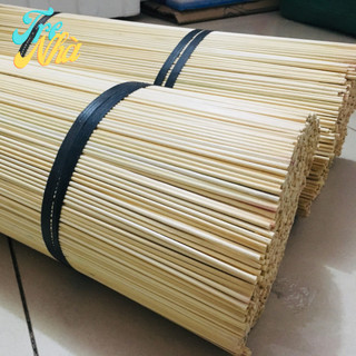 Tăm tre dài [1KG] làm mô hình handmade