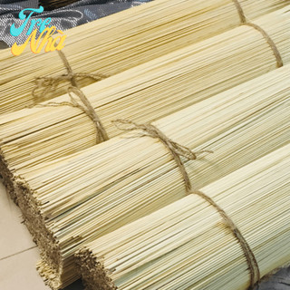 Tăm tre dài [1KG] làm mô hình handmade