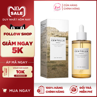 Tinh Chất rau má Skin1004 Madagascar Centella Asiatica Ampoule