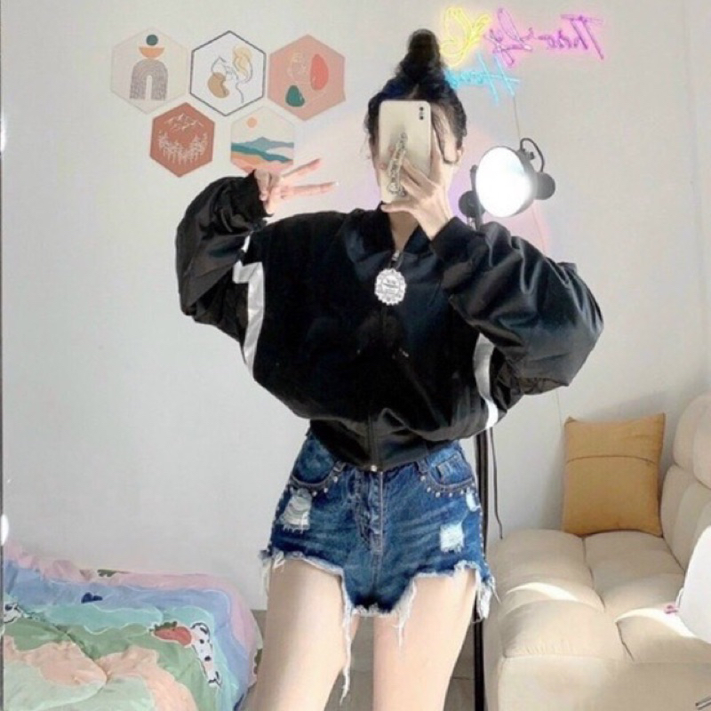 ÁO KHOÁC DÙ 2 LỚP