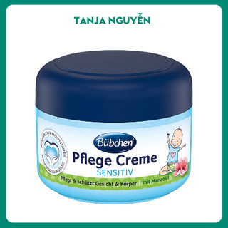 Kem dưỡng ẩm Bübchen
