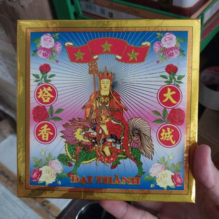 Nhang khoan địa tạng 24 giờ vàng