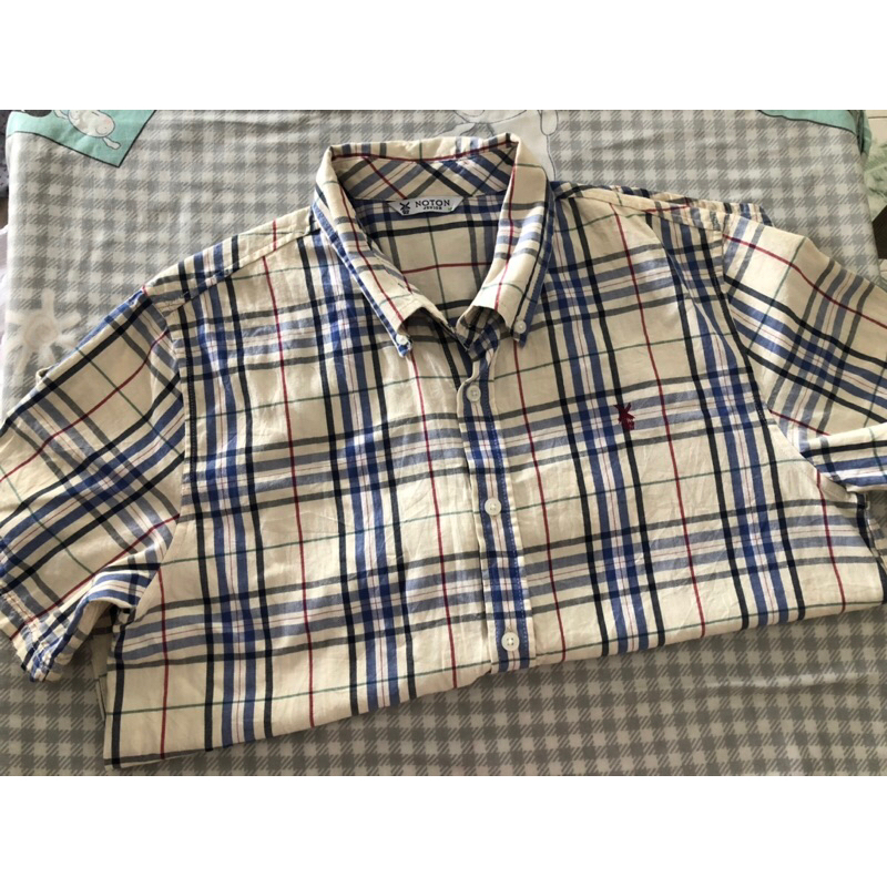 Sơ mi Nam ngắn tay size M