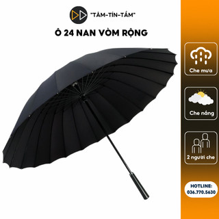 Ô siêu to nan siêu cứng 24 nan cứng cáp, bền đẹp, 1 đổi 1