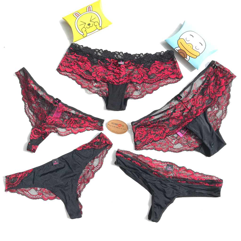 Quần lót ren la senza size M