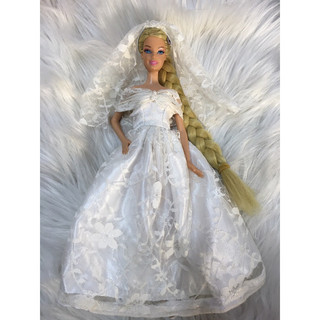 Quần áo búp bê size Barbie (Không kèm búp bê và không kém phụ kiện)