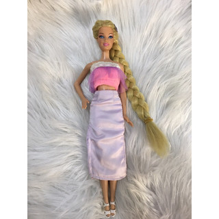 Quần áo búp bê size Barbie (Không kèm búp bê và không kém phụ kiện)