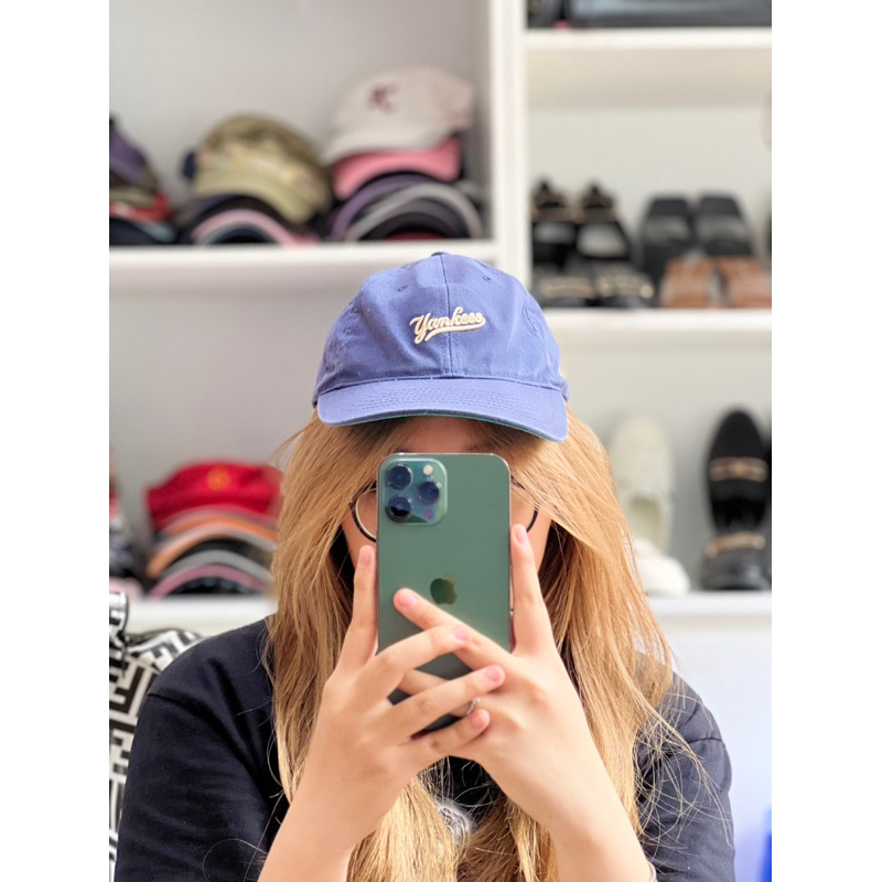 Mũ lưỡi trai Hàn quốc 2 hand