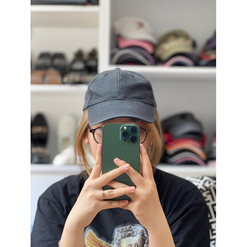 Mũ lưỡi trai Hàn quốc 2 hand