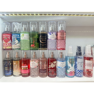 Xịt thơm bath&bodyworks mini nhiều mùi 75ml