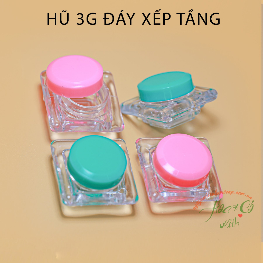 (HCM) HŨ 3G