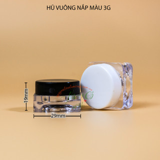 (HCM) HŨ 3G
