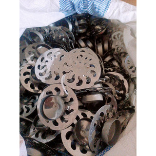 Nắp ga thoát sàn inox phi 60 76 90 110