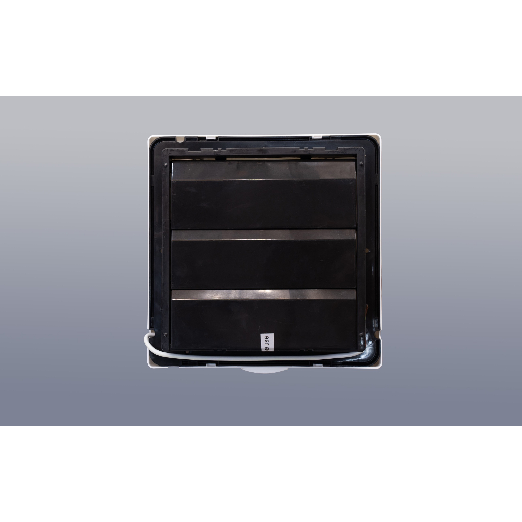 💎GEREUN Quạt Hút Mùi/Quạt Thông Gió Nhà Bếp/Phòng ngủ/Phòng Tắm Gắn Tường