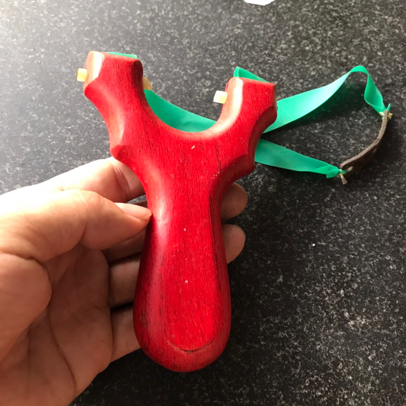 Ná gỗ dây dẹp + tặng dây gỗ thật tự nhiên