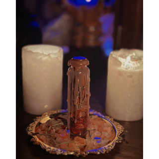 Spell Jar // Lọ thuỷ tinh đựng thảo mộc.