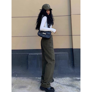 Quần DÀI KAKI BASIC PANTS màu TAN Ulzzang UNISEX