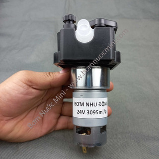 Bơm nhu động 24v 3095ml/p