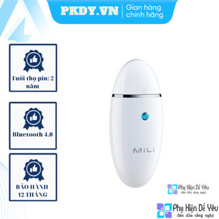 Máy Phân Tích Độ Ẩm Da MiLi Pure [CHÍNH HÃNG PHÂN PHỐI, NGUYÊN SEAL]