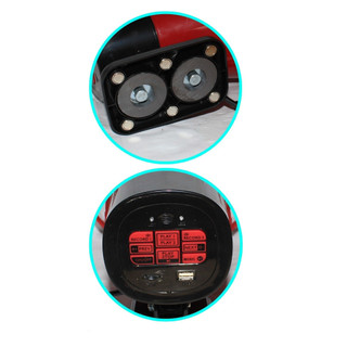 Loa Phóng Thanh SH210-MP3