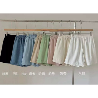 𝐋𝐘𝐂𝐇𝐄𝐍- short kaki nhiều màu