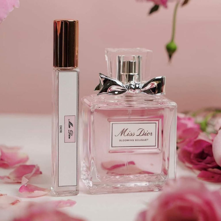 Nước hoa nữ Mi.ss 𝔻𝕚0𝕣 Blooming Bouquet EDT (chiết 10ml - Mẫu thử)